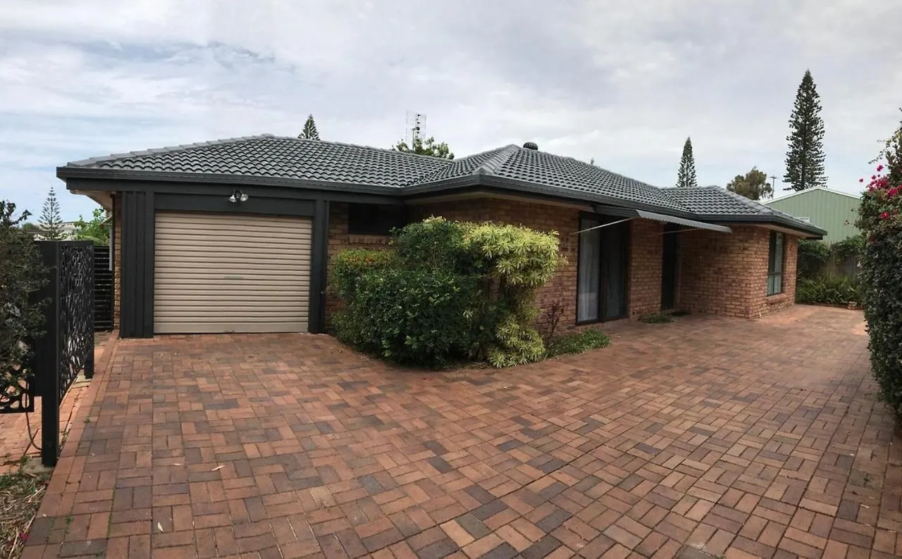 Σπίτι διακοπών Wellington Parade 15A Shelly Beach Καλούντρα Αυστραλία