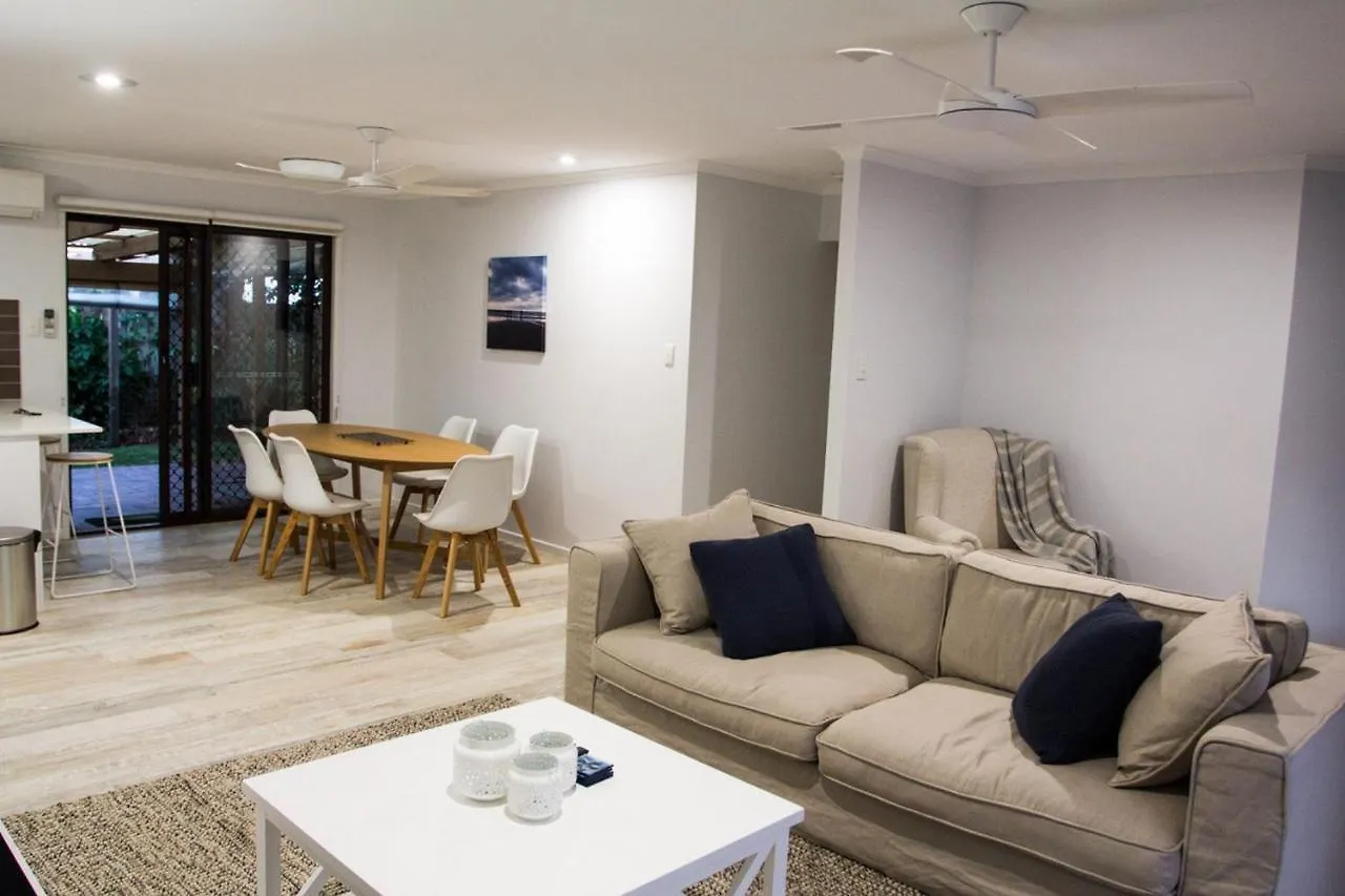 Wellington Parade 15A Shelly Beach Καλούντρα 0*,