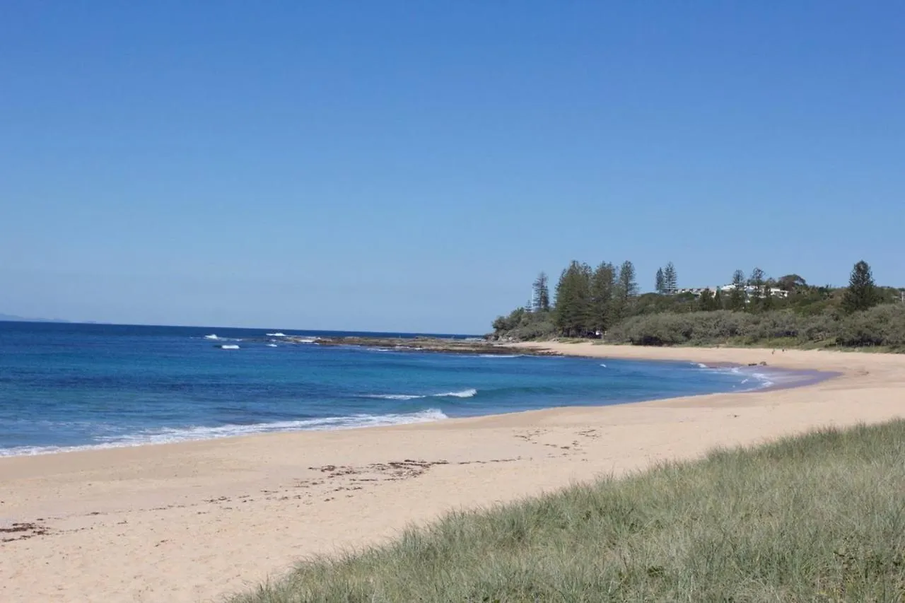Wellington Parade 15A Shelly Beach Καλούντρα